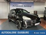 Porsche Cayenne S Pano AHK Kamera AD Memory e-Sitze Bi-X - Porsche Cayenne in Krefeld