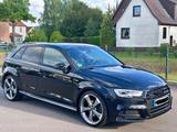 Audi A3 40 TFSI S -line quattro sport Sportback 19Zol - Audi A3: Sportback 19