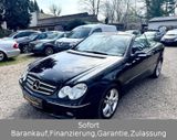 Mercedes-Benz CLK 200 KOMPRESSOR AVANTGARDE NAVI I.HAND LEDER - Mercedes-Benz CLK 200 aus 2006