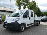 Opel Movano Pritschenwagen Doppelkabine 3,5t L3 2,2 - Pritschenwagen