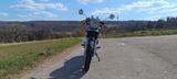 Honda GB500 Clubman - HONDA CLUBMAN