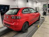 Seat Ibiza 1.2 12V Amaro  Benzin/Flüssiggas Checkhef - Seat Ibiza mit LPG-Antrieb