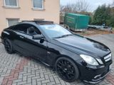 Mercedes-Benz E 350 Coupe AMG,PANO,LEDER,KW FAHRWERK,EXHAUST - Mercedes-Benz E 350 aus 2010: Coupé