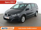 Seat Alhambra 1.4 TSI Reference *TEMP*PDC*ALU*KLIMA* - Seat Alhambra: 7 Sitzer