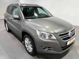 Volkswagen Tiguan 2.0 TDI DSG 4Motion Sport & Style Leder X - gebrauchte VW Tiguan aus dem Jahr 2010