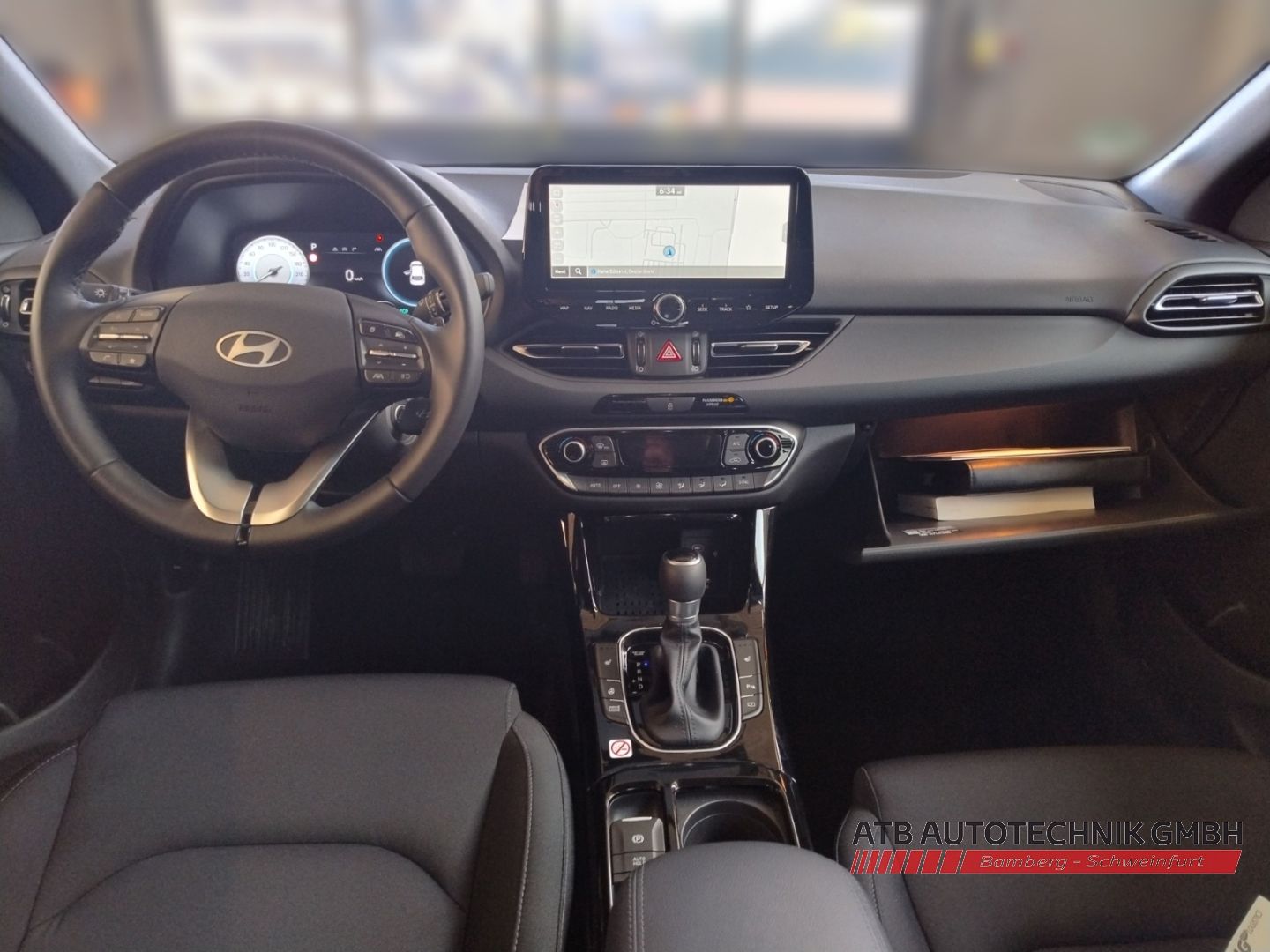 Fahrzeugabbildung Hyundai i30 Advantage 1.5 T-GDi 48V DCT El. Panodach Nav