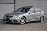 Mercedes-Benz C 55 AMG Limousine - gebrauchte Mercedes-Benz C 55 AMG aus dem Jahr 2005