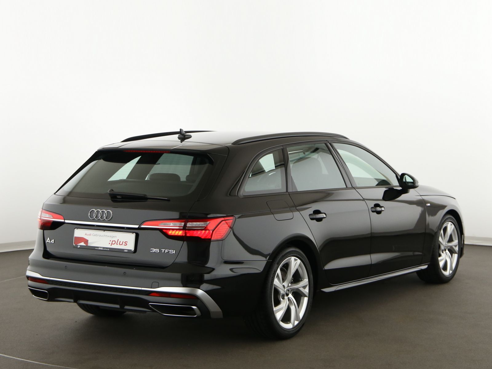 Audi A4 - Bild 7