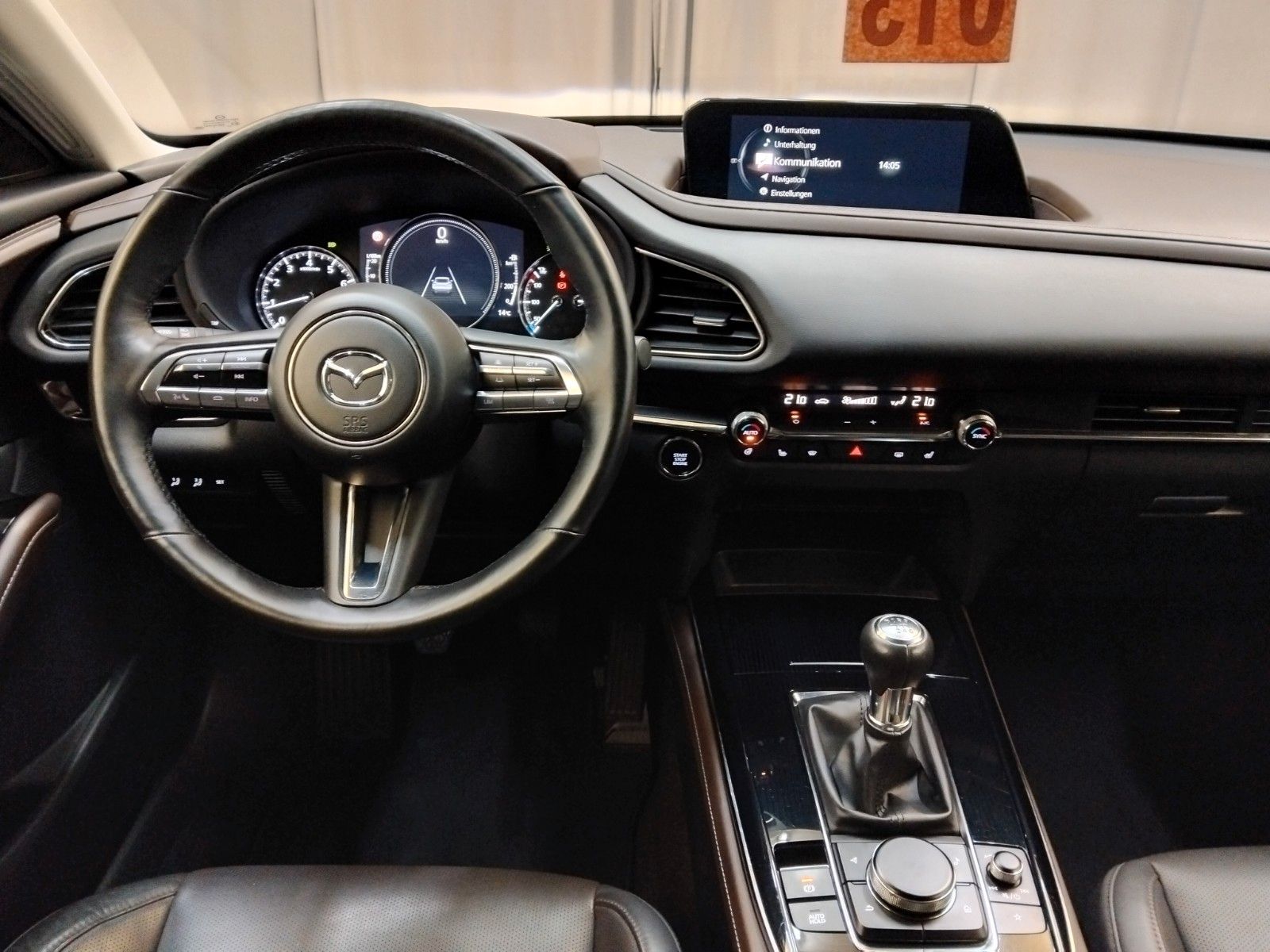 Mazda CX-30 (06/2026, Benzin)