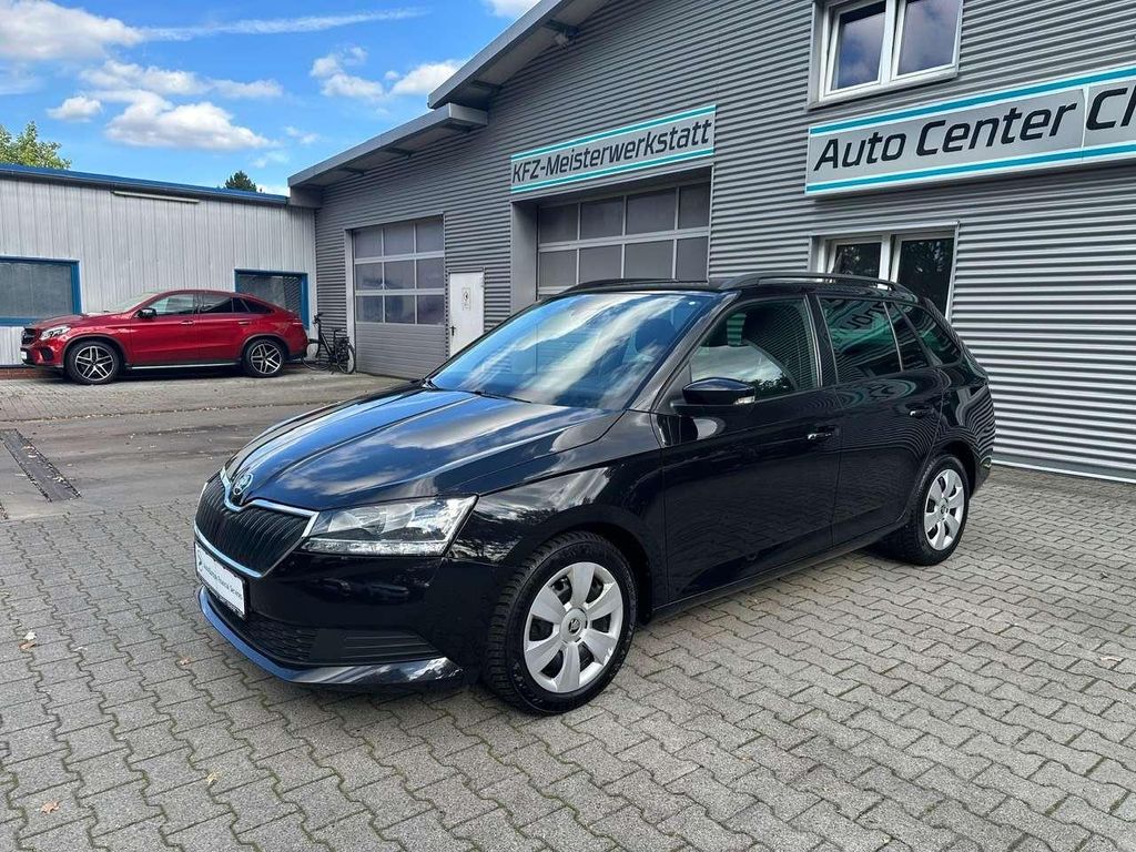 Image of Skoda Fabia