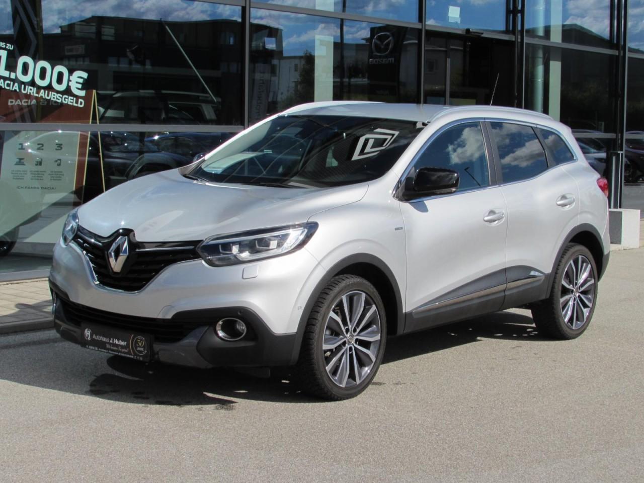 Renault Kadjar 1.3 TCe 160 Bose Edition GPF