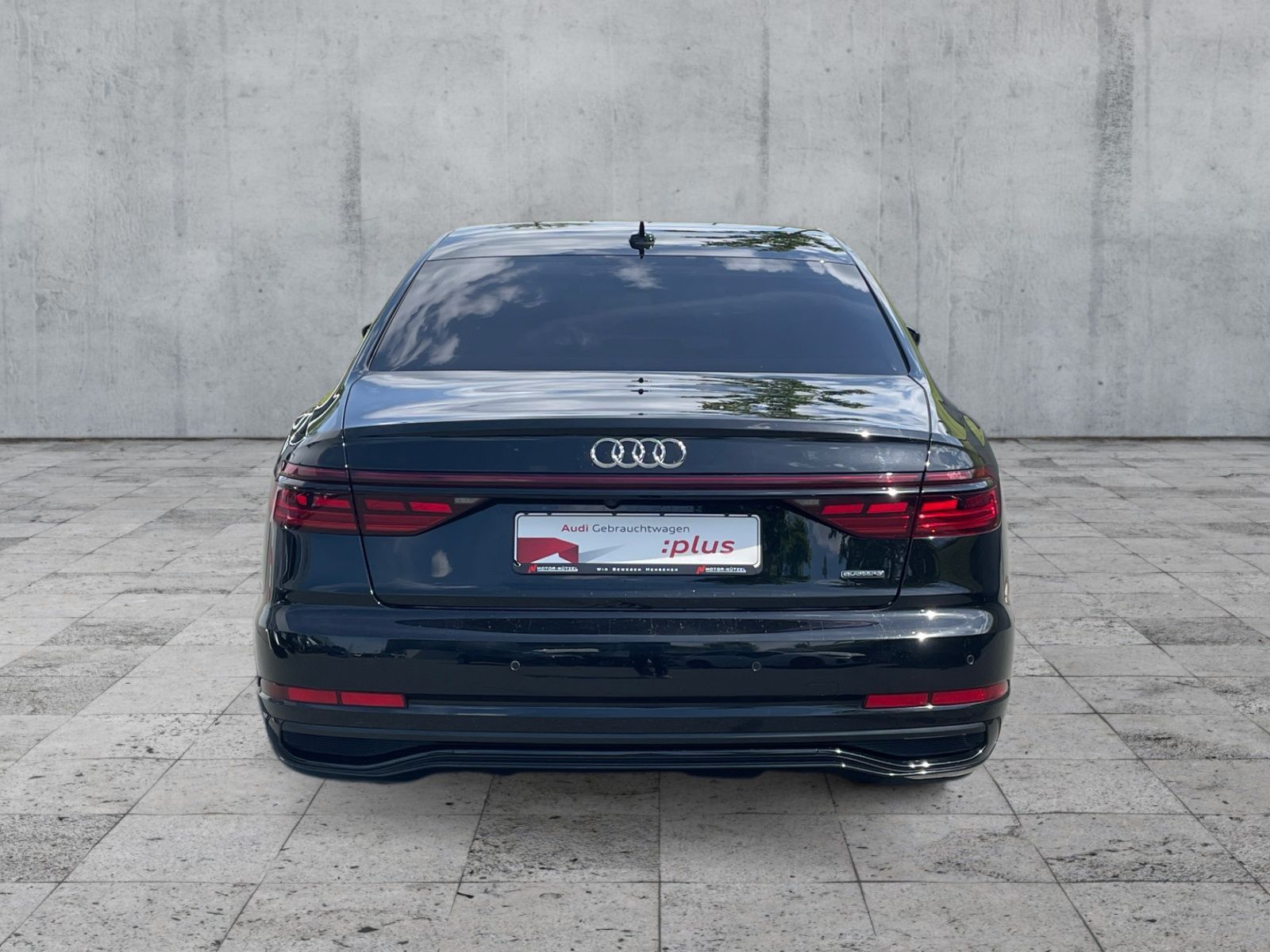 Audi A8 - Bild 5
