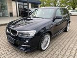 BMW X3 xDrive 35 d M Sport-ALPINA - BMW X3: 3D