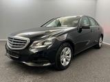 Mercedes-Benz E 200 NGD BE*ERDGAS*2.HD*U-FREI*62.800 KM - Mercedes-Benz E 200 mit CNG-Antrieb