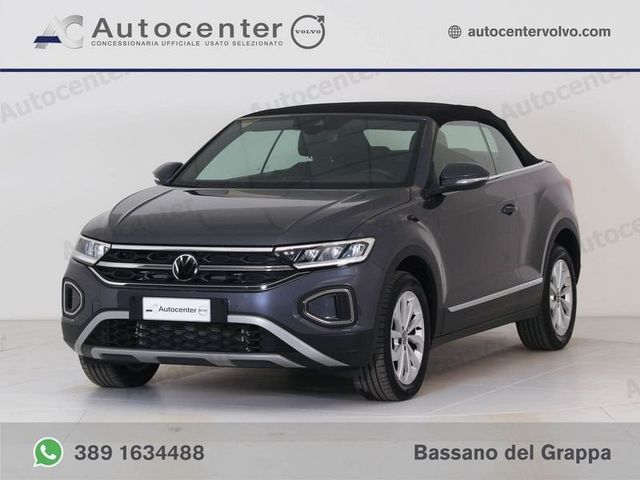 Volkswagen T-Roc Cabriolet 1.5 TSI ACT Style