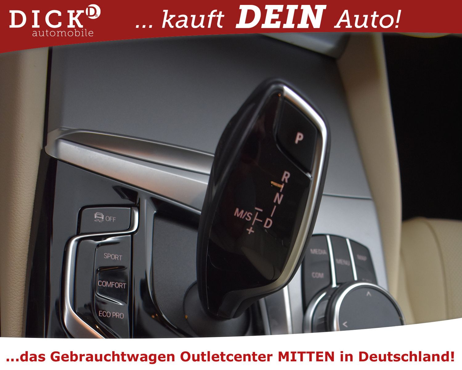 BMW 530d T Aut LEDER+NAV PLUS+VIRTU+AHK+LED+TEMP+MFL - Image 25