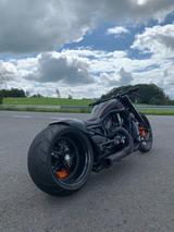 Harley-Davidson Night Rod / V Rod 5HD / NLC Umbau 300er Reifen  - HARLEY-DAVIDSON 300