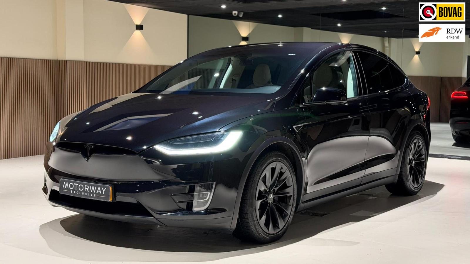 Tesla Model X 90D 7P.| FREE SUPERCHARGING LIFETIME SC0