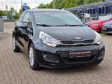 Kia Rio FIFA World Cup /Klima/SHZ/1.Hand/Garantie - Kia Rio: Kleinwagen