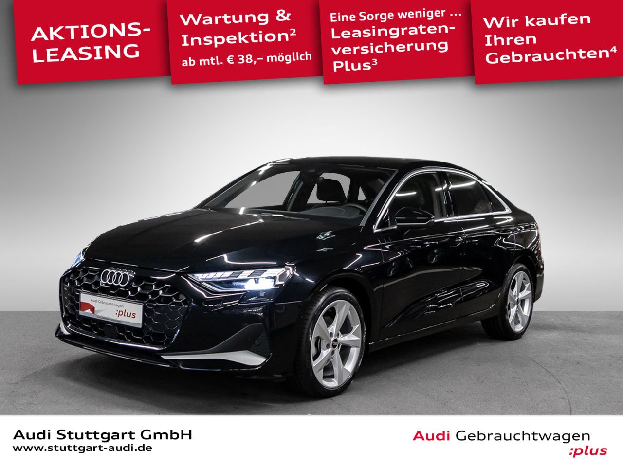 Audi A3 Limousine advanced 35 TDI S tronic