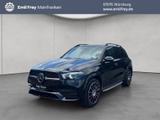 Mercedes-Benz GLE 400 d 4M AMG Night AHK Pano 360°