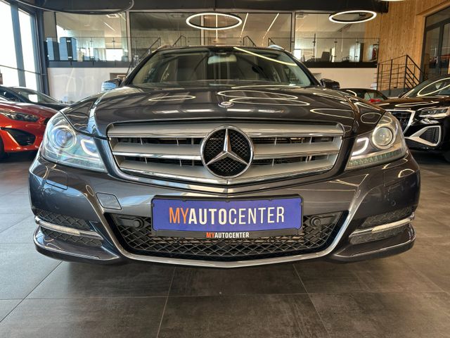 MYAUTOCENTER – Gebraucht- und Jahreswagen mit Werkstattservice in Pfaffenhofen Mercedes-Benz C 200 CGI BlueEfficiency *TÜV NEU*Avantgarde*