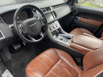 Land-Rover Range Rover Sport - 12