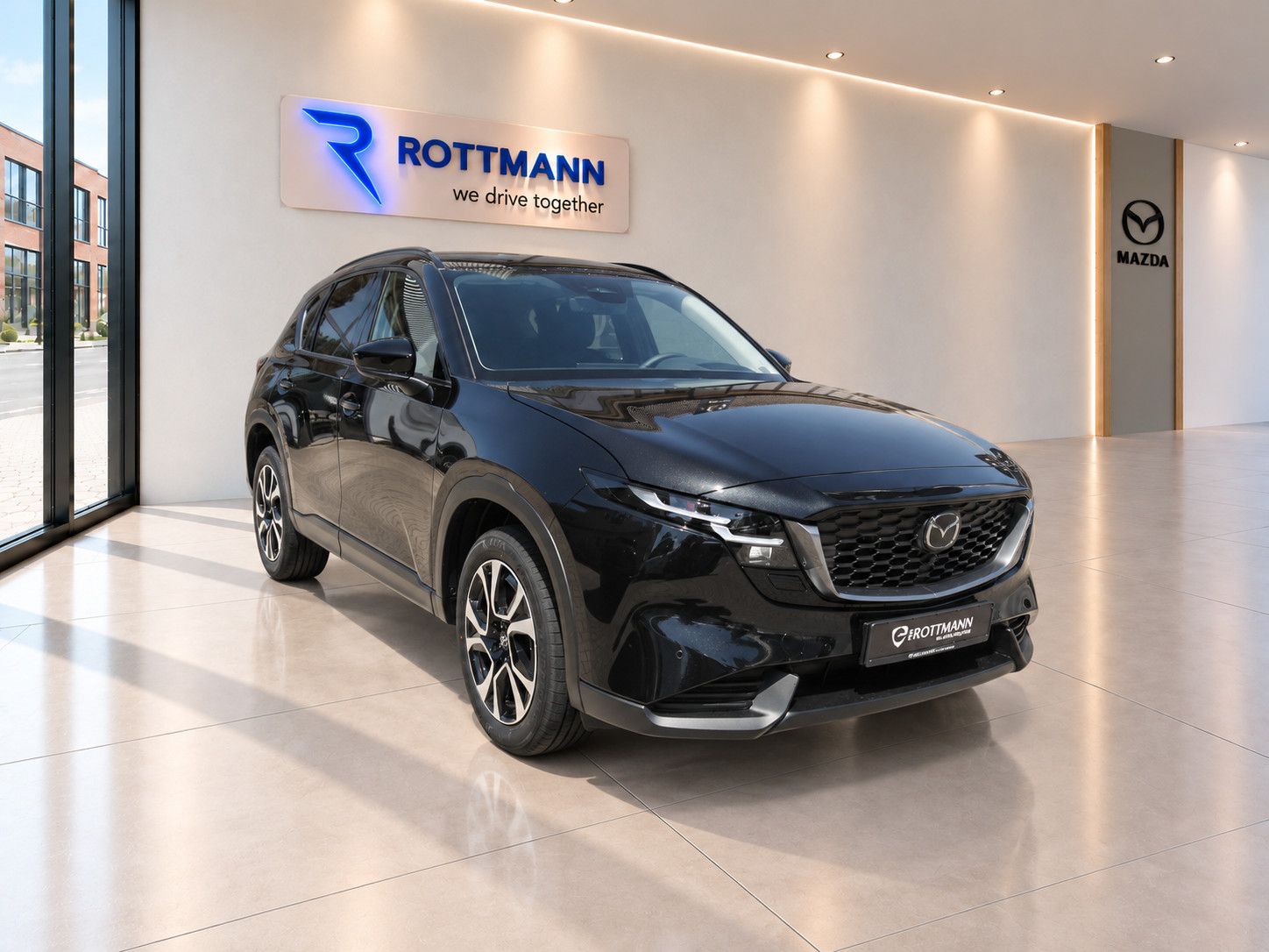Mazda CX-5 - Bild 8