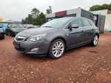 Opel Astra J Lim. 5-trg. Cosmo*BI-XENON*AHK*SHZ*PDC* - Opel Astra aus 2010 mit Diesel-Antrieb
