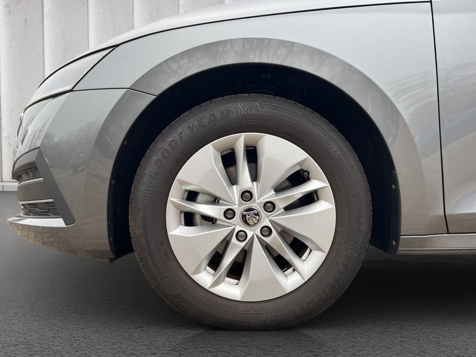 Fahrzeugabbildung SKODA Octavia 1.5L DSG*Edtion*Kam*PDC*ViCo*SmartLink**