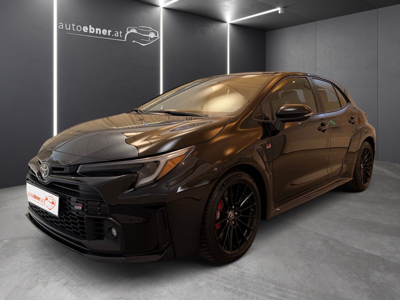 Toyota Corolla GR Sport
