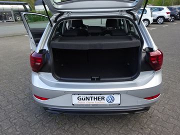 Fotografie des VW Polo 1.0 TSI Life *LED*PDC*VZE*APP*NAVI