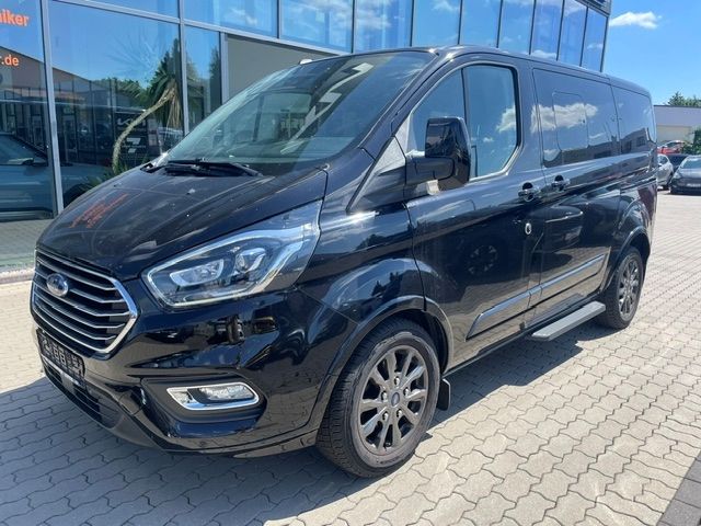 Fahrzeugabbildung Ford Tourneo Custom 320 L1 Titanium X Kamera AHK