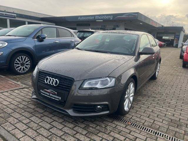 Audi A3 1.2 TFSI Ambition S-Line Allu Tüv Garantie