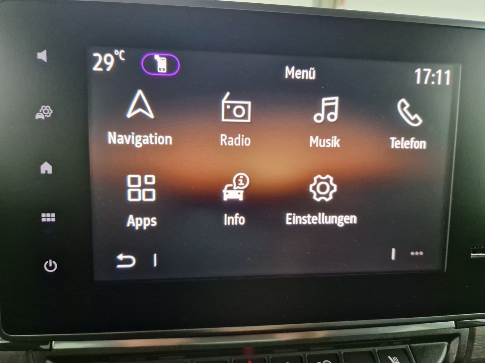 RENAULT Kangoo Techno Blue dCi 115 EDC SHZ Navi – Bild 19