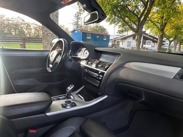 2014 BMW X4 缩略图 22