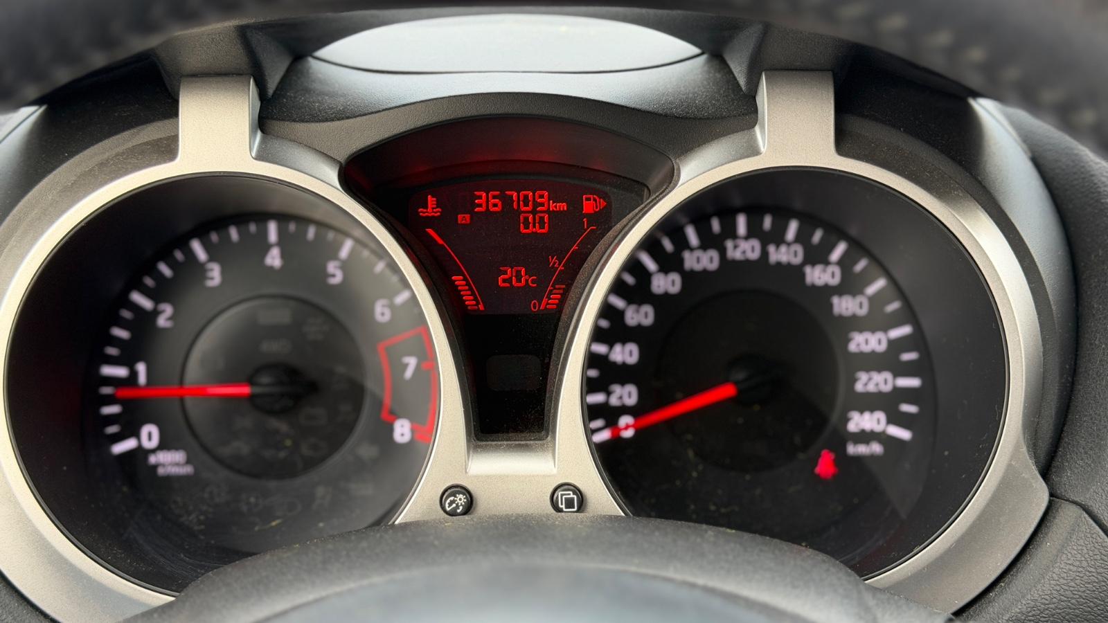 Nissan Juke 1.6 Tekna Automatik NAVI KAMERA