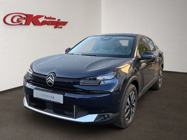 Citroën C4 X Hybrid 145 MAX