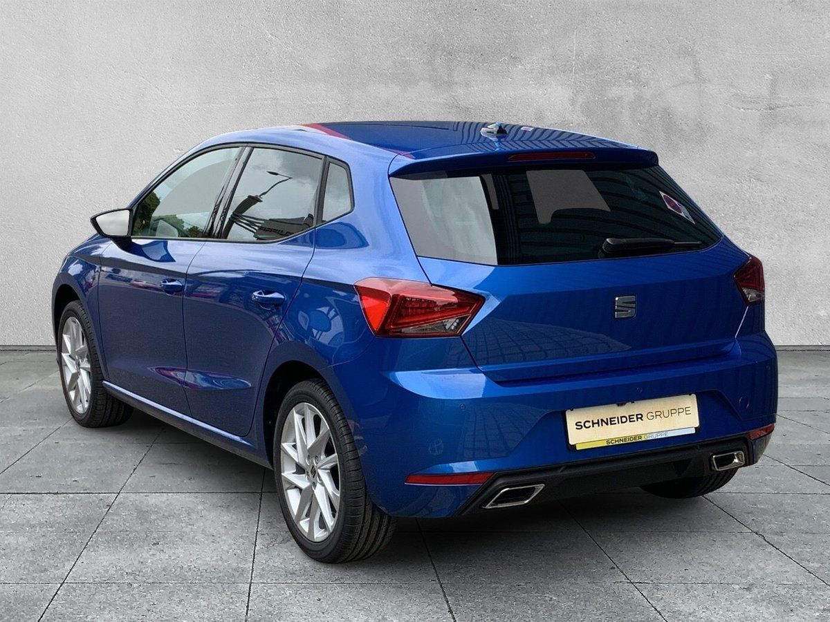 Seat Ibiza - Bild 3