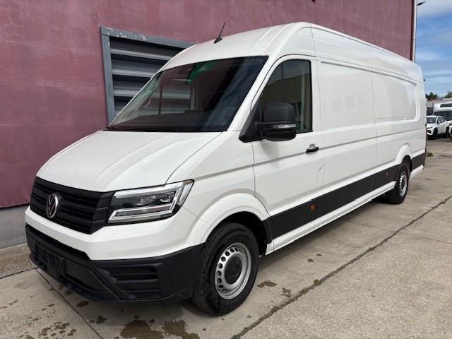 Volkswagen Crafter Kasten 35 lang plus L5H3 LED,GRA,Kamera,