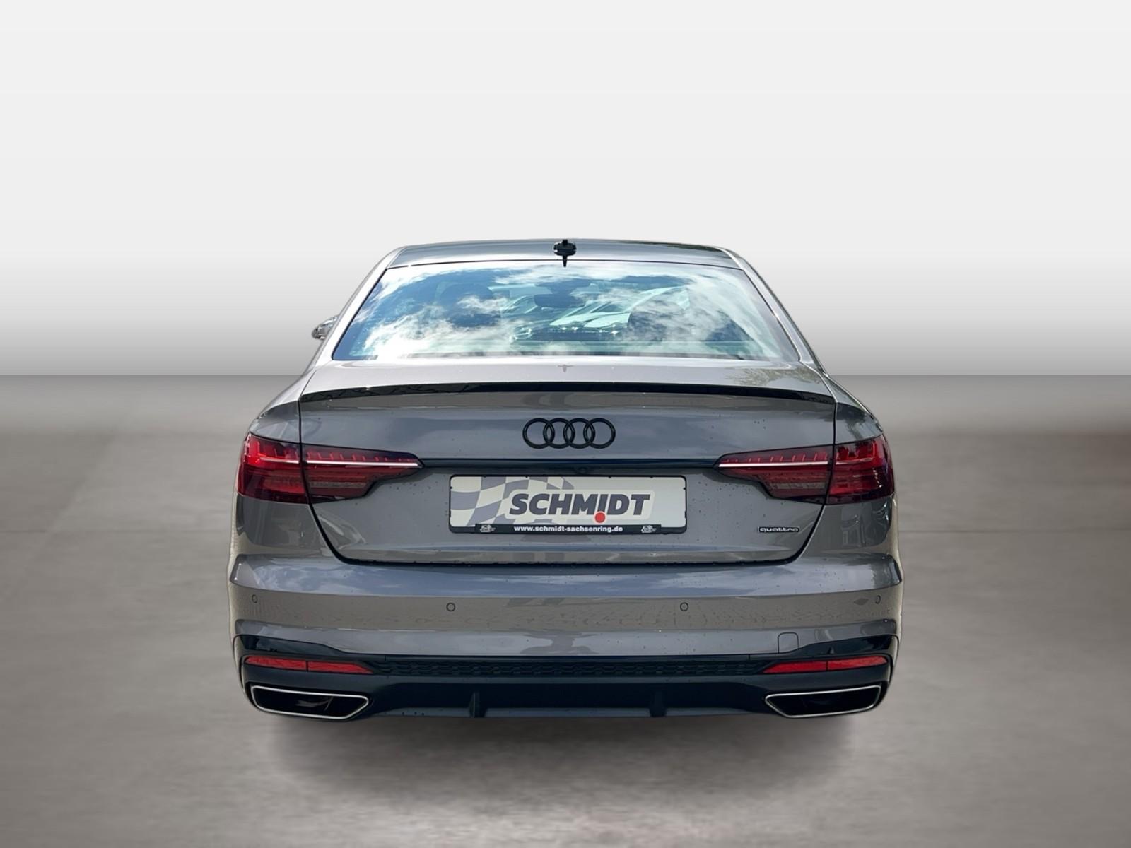 Audi A4 Lim. 45 TFSI quattro edition one MATRIX OPTIK, миниатюра 6