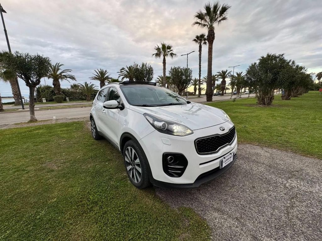 Image of Kia Sportage