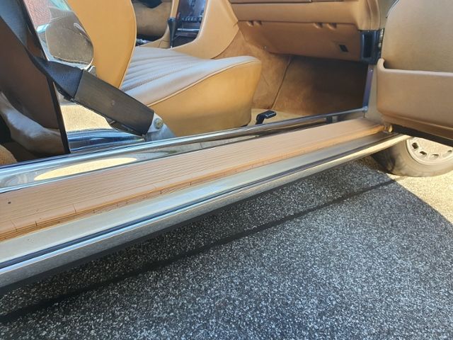 Fahrzeugabbildung Mercedes-Benz SL 560 R107 Wertgutachten Vollabnahme