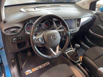 Opel Crossland (X) *LKHZ*HEADUP-DISPLAY*NAVI*KAM*LED*