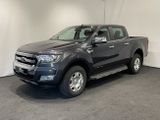 Ford Ranger 3,2 Limited Kamera Standhzg 4x4 AHK - Ford Ranger mit Diesel-Antrieb: 4x2