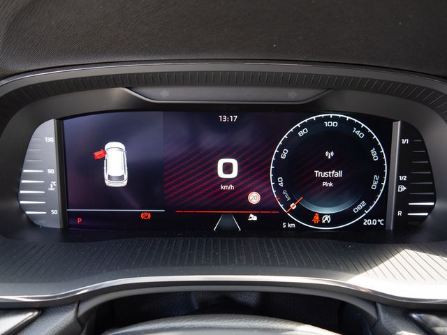 Octavia Combi 2.0 TSI RS KAMERA NAVI ACC HUD LED