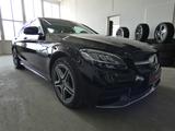 Mercedes-Benz C 300 de AMG LINE*LED*NAVI*DISTRONIC*AMBIENTE*