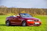BMW 135i Cabrio - BMW 135: Cabrio