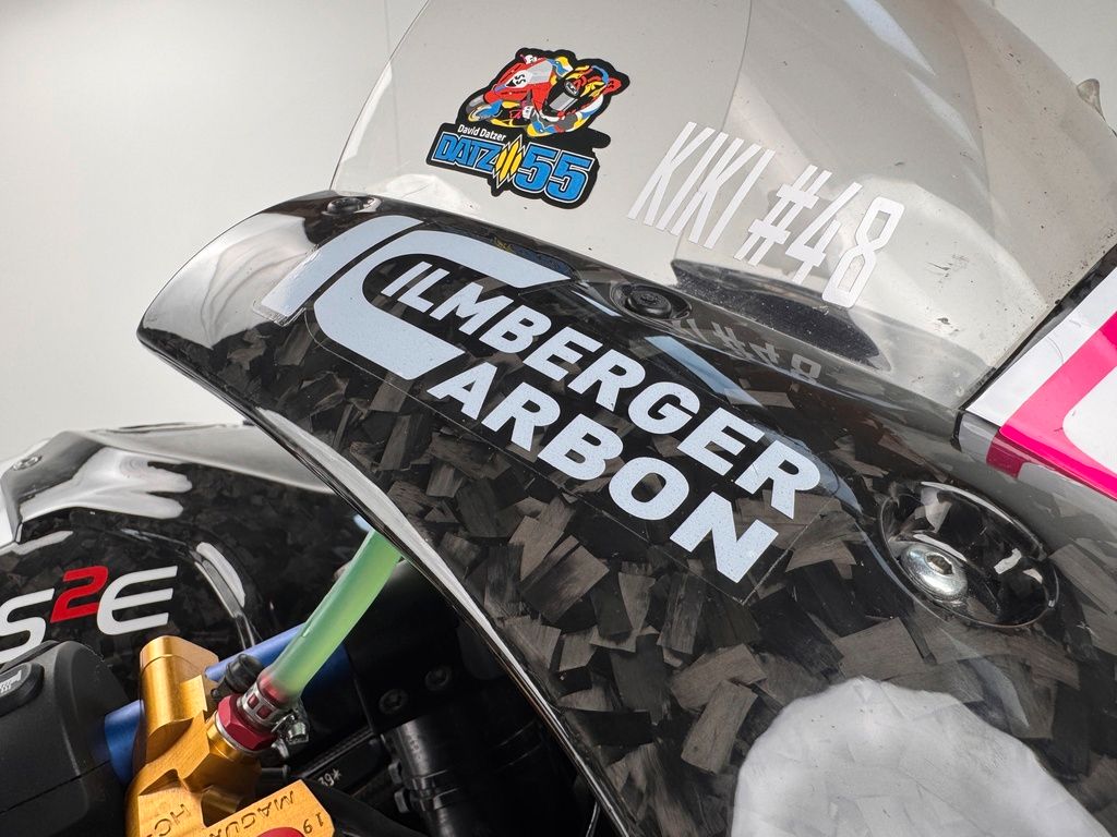 Fahrzeugabbildung BMW M 1000 RR *DAVID DATZER *IRRC CHAMPION BIKE