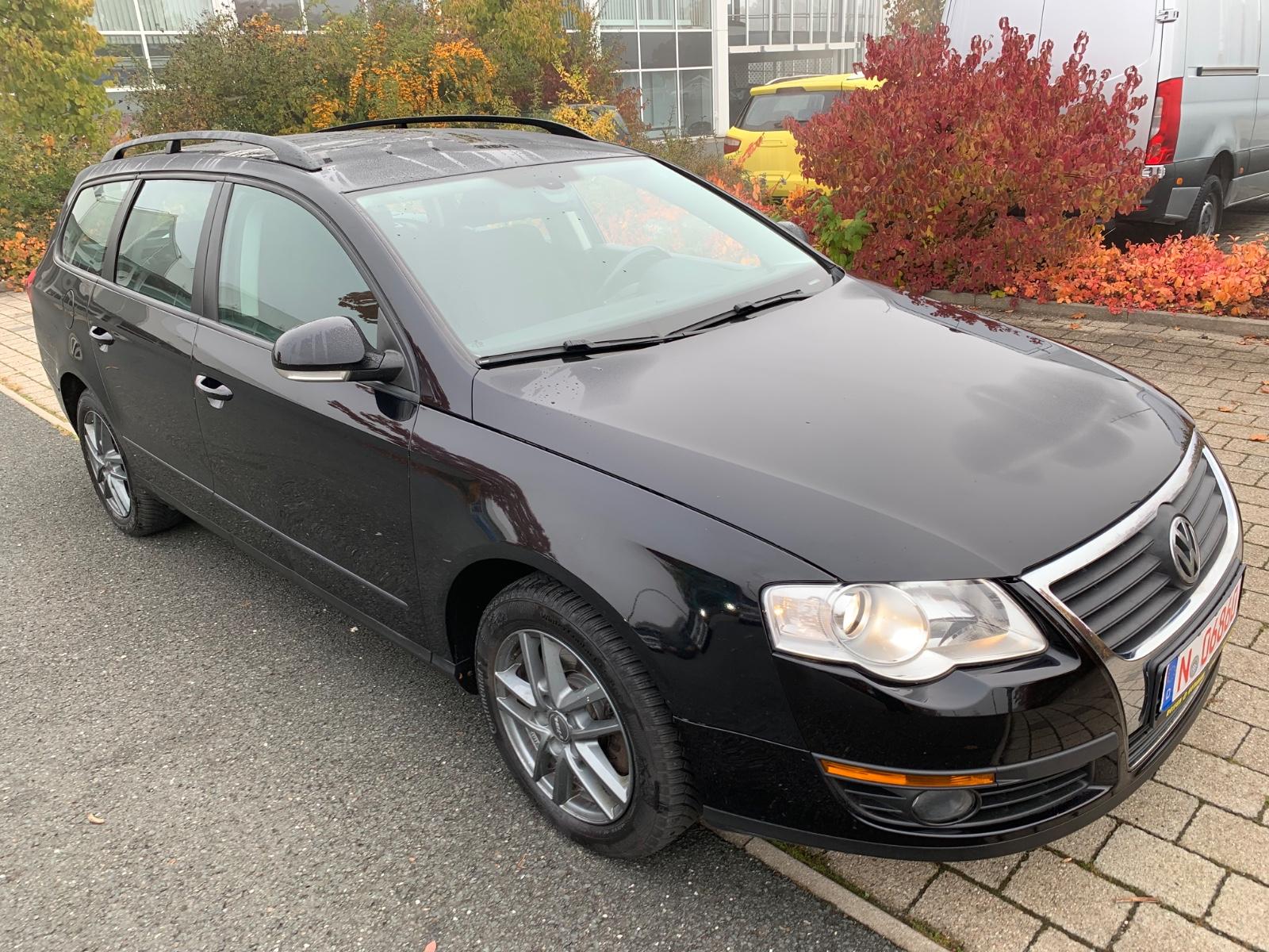 Volkswagen Passat Variant Trendline